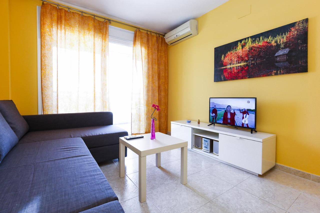 Vives Planet Costa Dorada Daire La Pineda Dış mekan fotoğraf