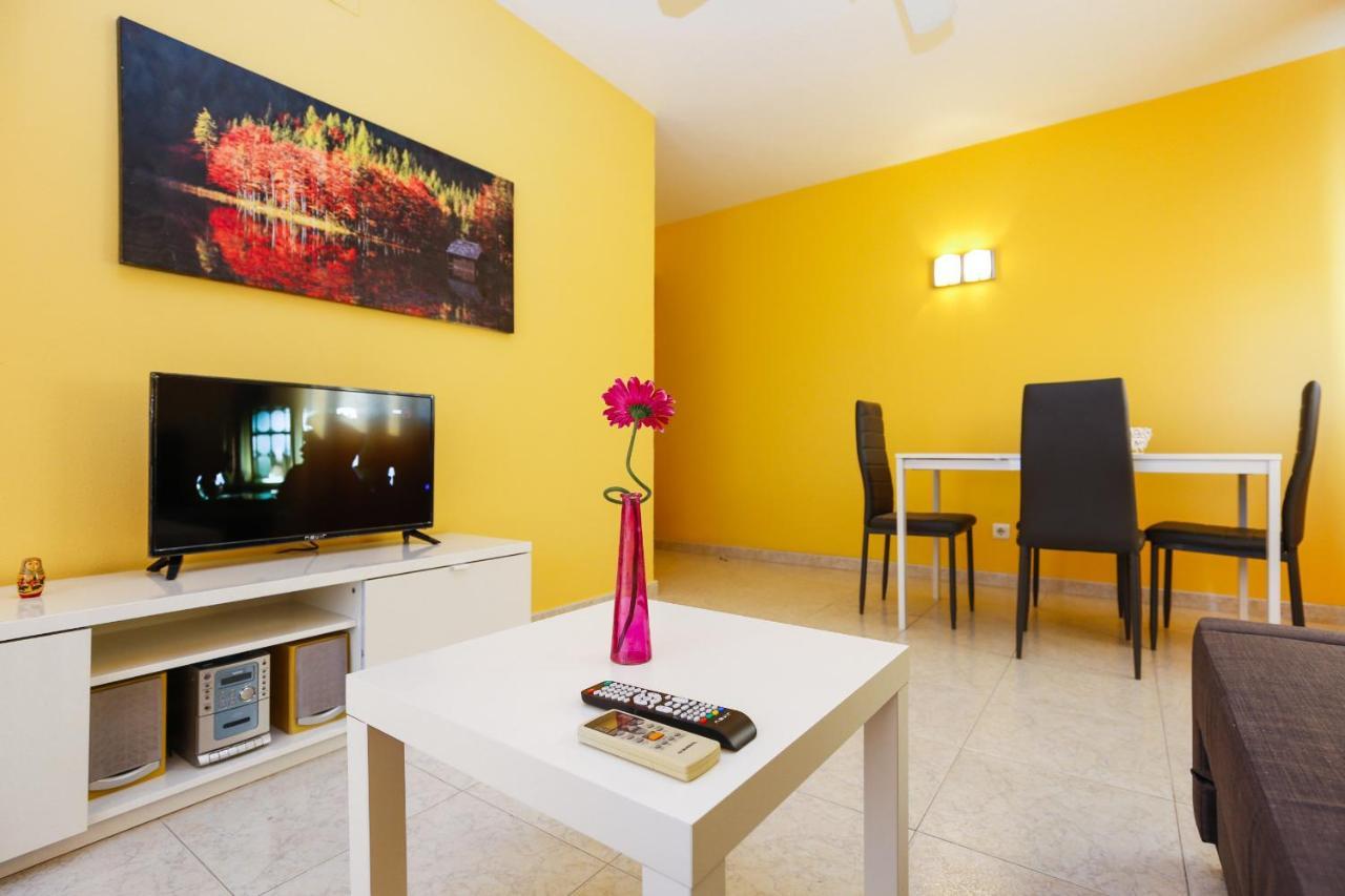 Vives Planet Costa Dorada Daire La Pineda Dış mekan fotoğraf