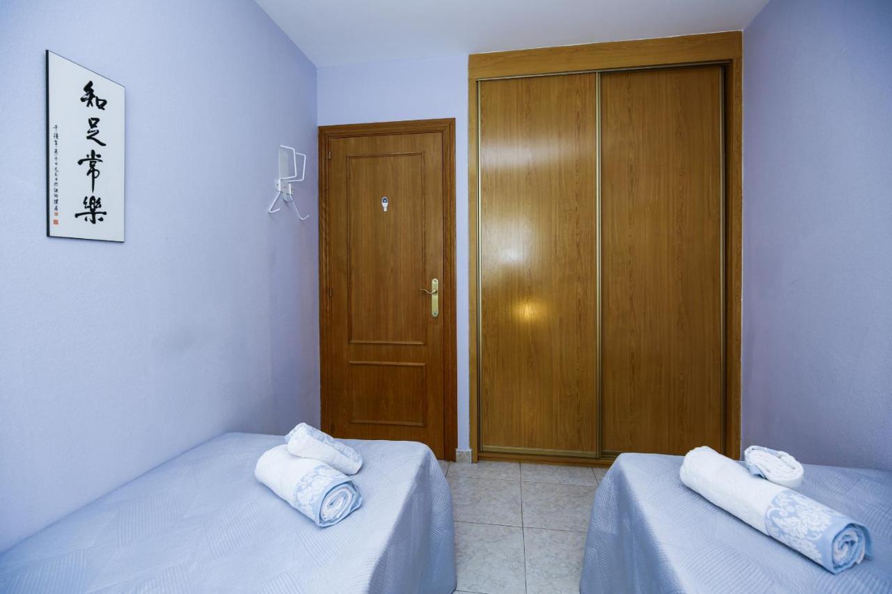 Vives Planet Costa Dorada Daire La Pineda Dış mekan fotoğraf