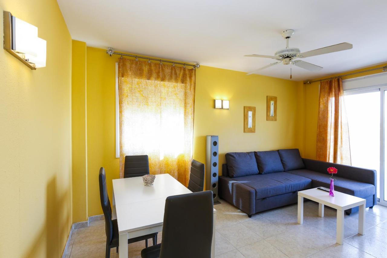 Vives Planet Costa Dorada Daire La Pineda Dış mekan fotoğraf